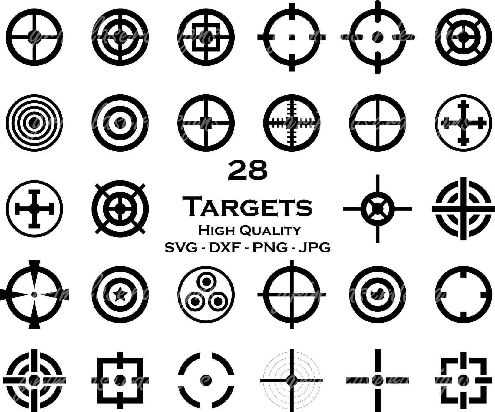 Targets Designs